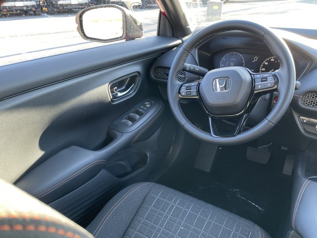 new 2026 Honda HR-V car, priced at $30,950