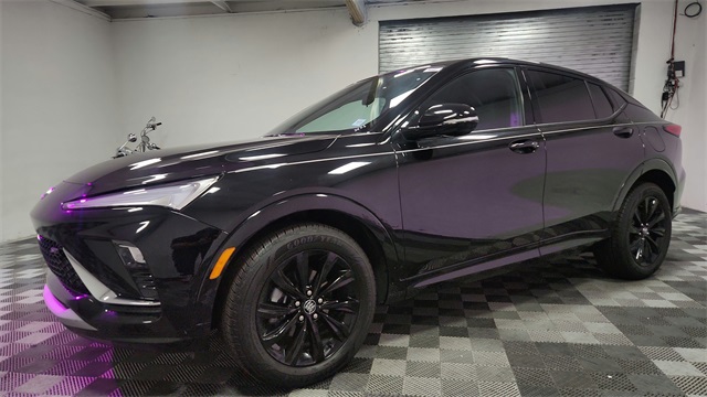 2024 Buick Envista Sport Touring FWD 2024 Buick Envista Sport Touring FWD