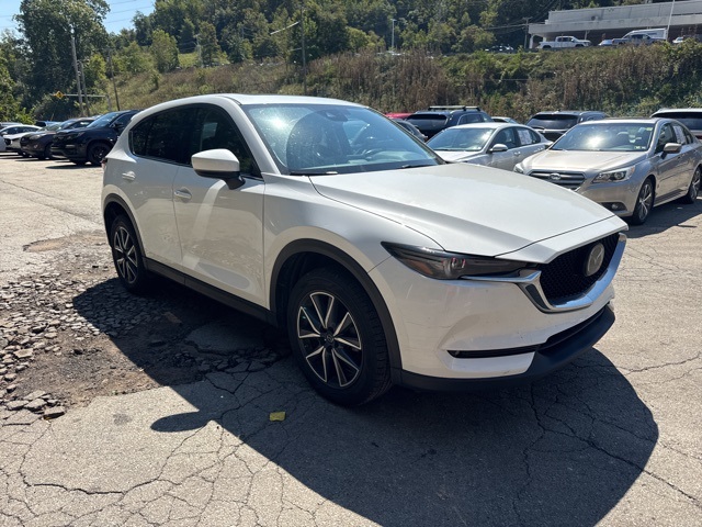 2017 Mazda CX-5 Grand Touring