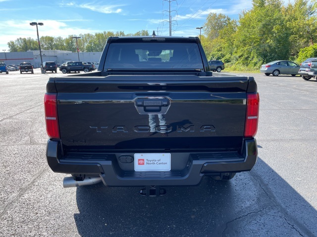 2025 Toyota Tacoma TRD Sport Double Cab photo 4