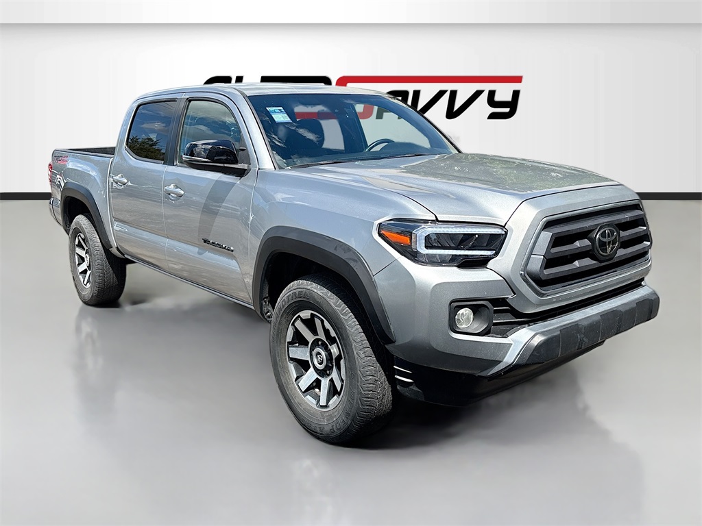 2023 Toyota Tacoma TRD Off Road's photo