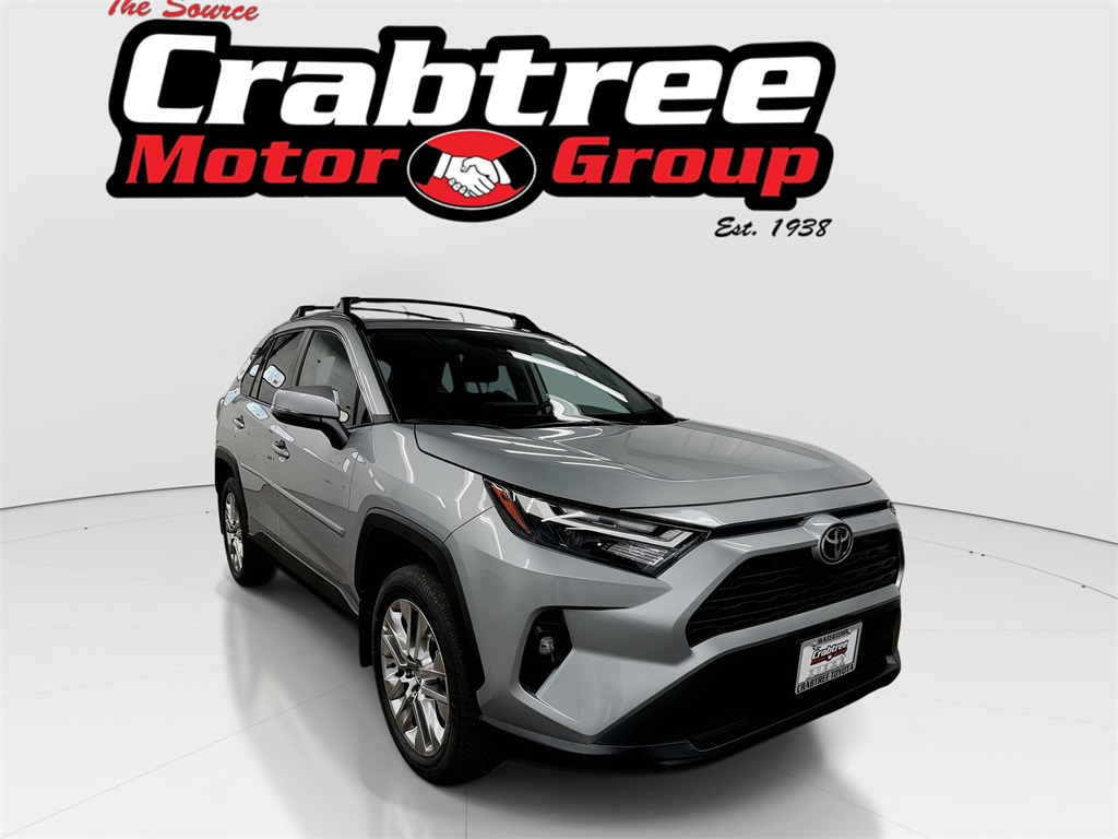 2025 Toyota RAV4 XLE Premium's photo