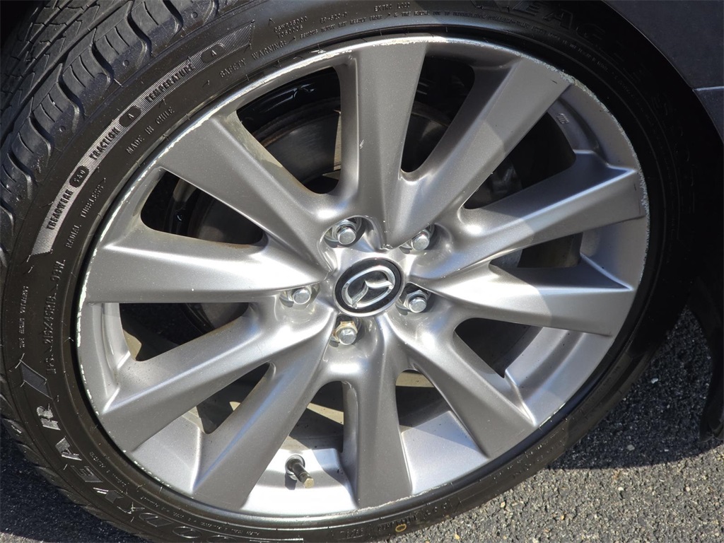 2021 Mazda Mazda3 Select photo 6