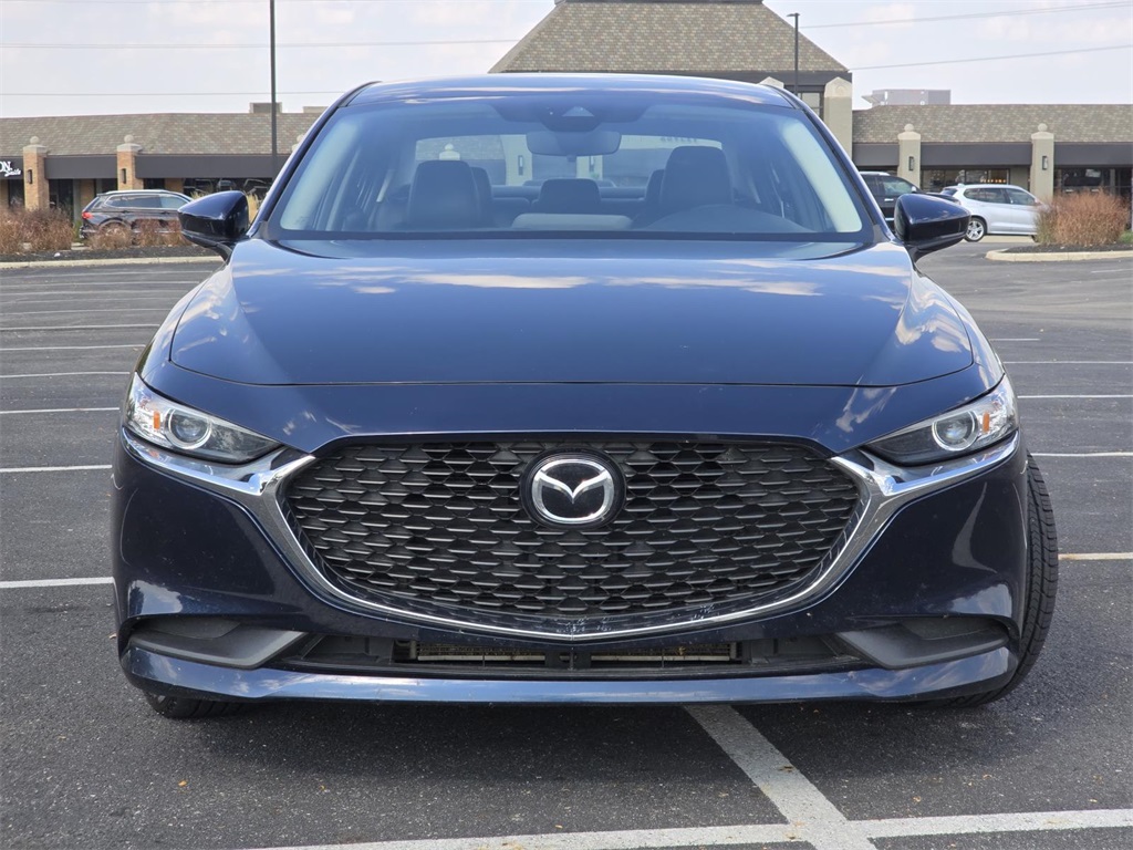 2021 Mazda Mazda3 Select photo 7