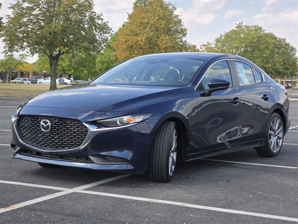 2021 Mazda Mazda3 Select photo 8