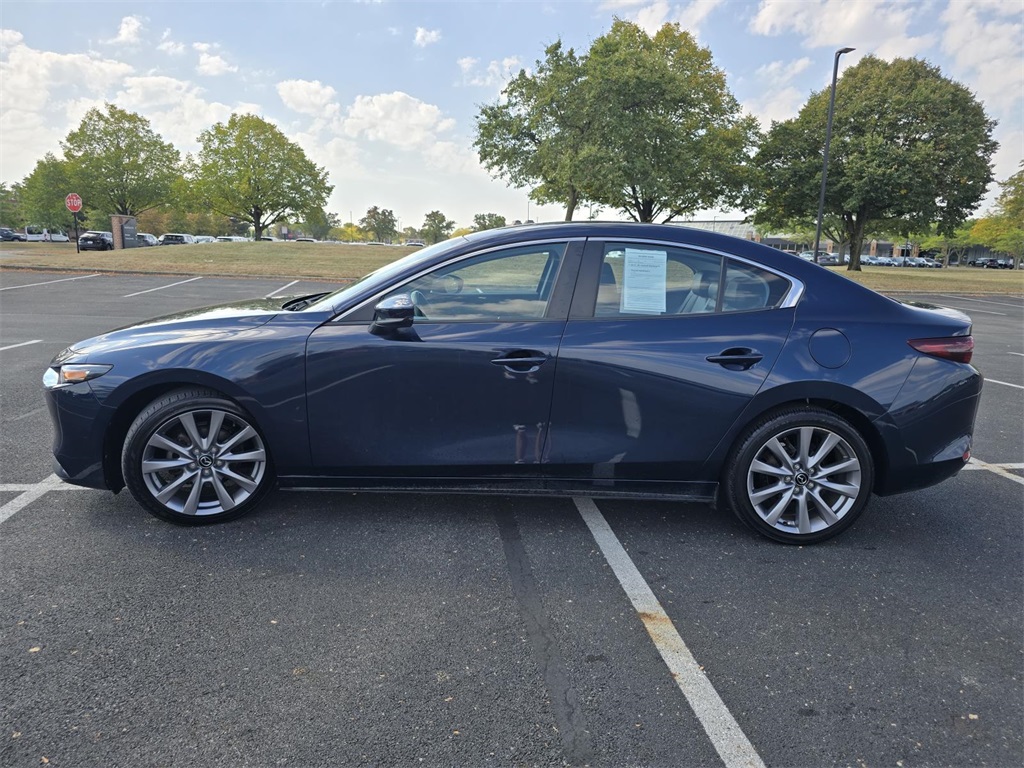 2021 Mazda Mazda3 Select photo 9