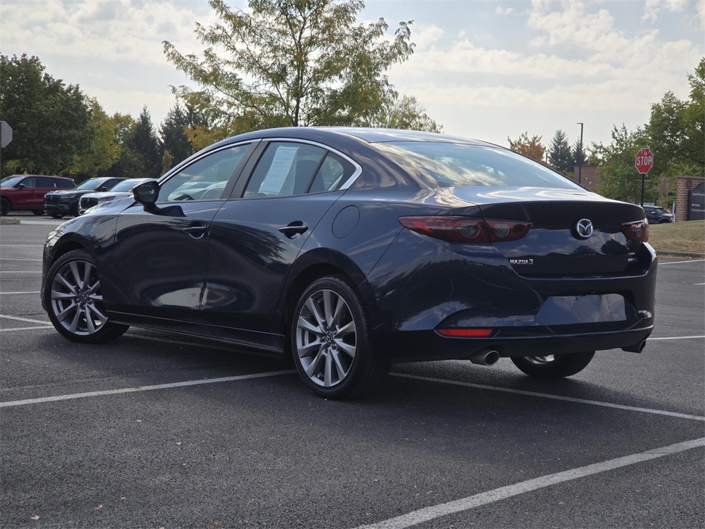 2021 Mazda Mazda3 Select photo 10