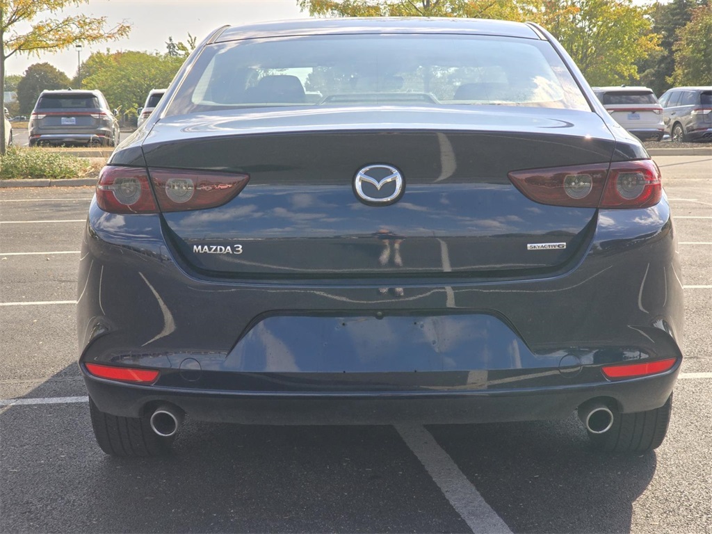 2021 Mazda Mazda3 Select photo 11
