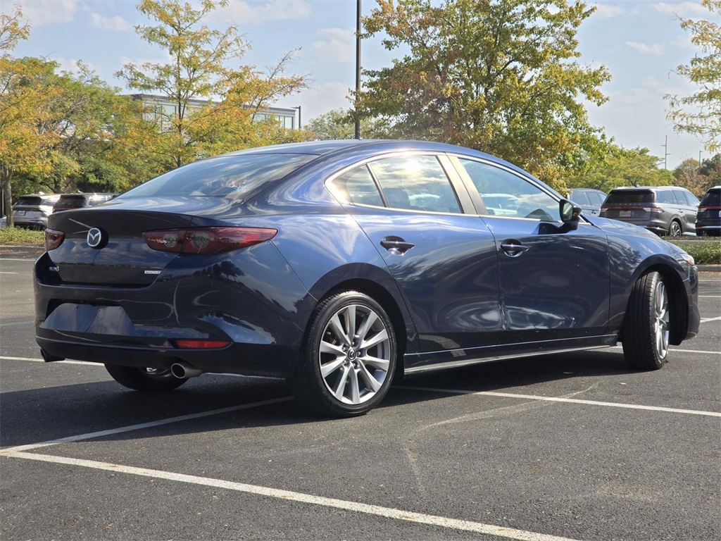 2021 Mazda Mazda3 Select photo 12