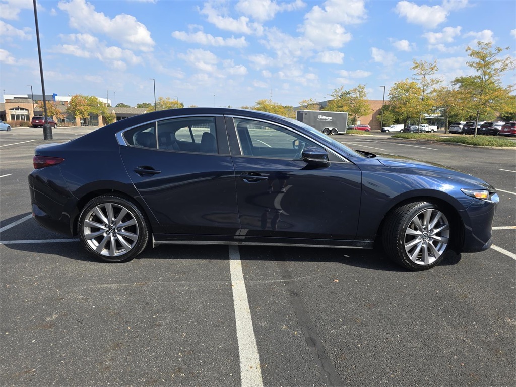 2021 Mazda Mazda3 Select photo 13