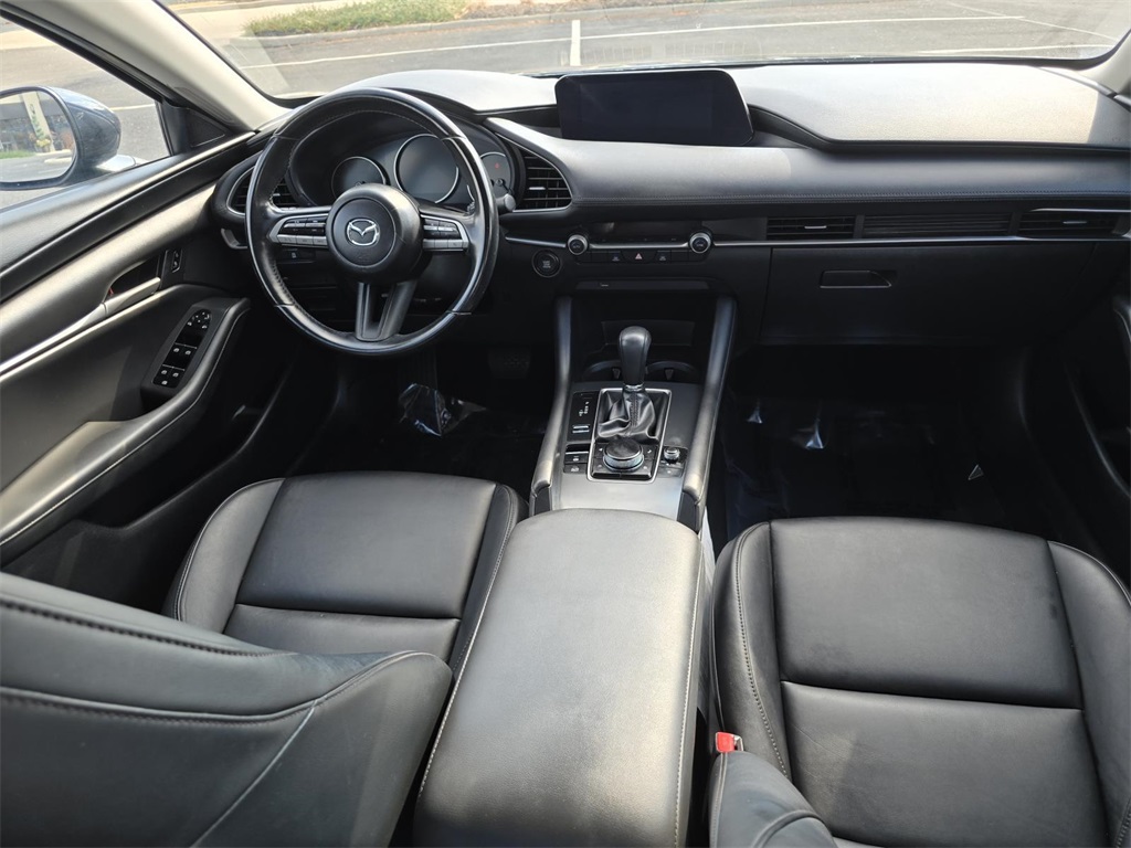 2021 Mazda Mazda3 Select photo 16