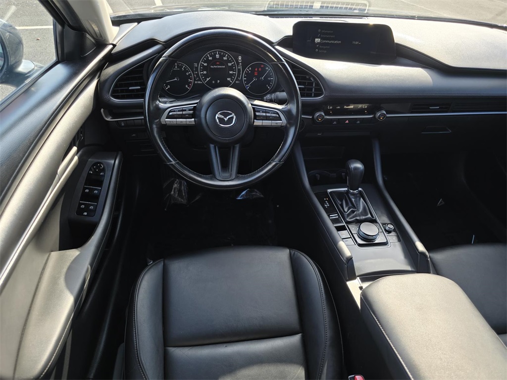 2021 Mazda Mazda3 Select photo 18
