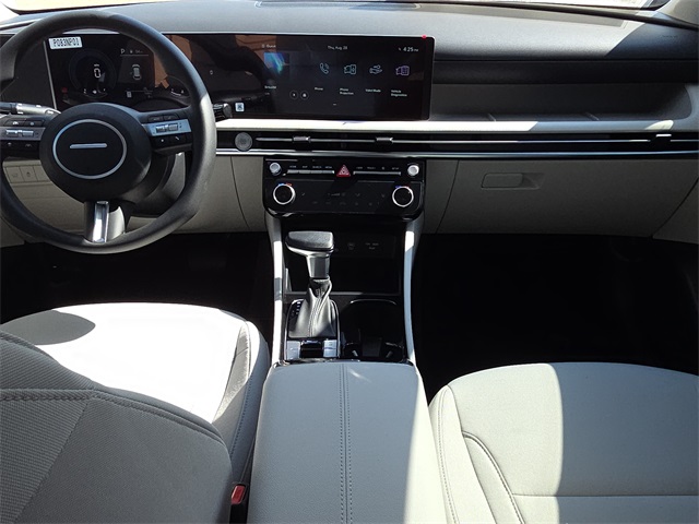 Used 2026 Hyundai Tucson SUV