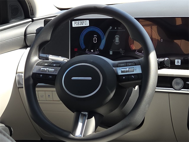 Used 2026 Hyundai Tucson SUV