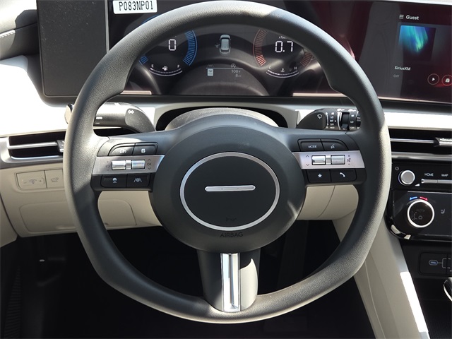 Used 2026 Hyundai Tucson SUV