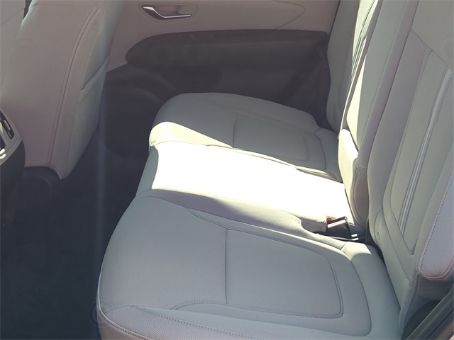 Used 2026 Hyundai Tucson SUV