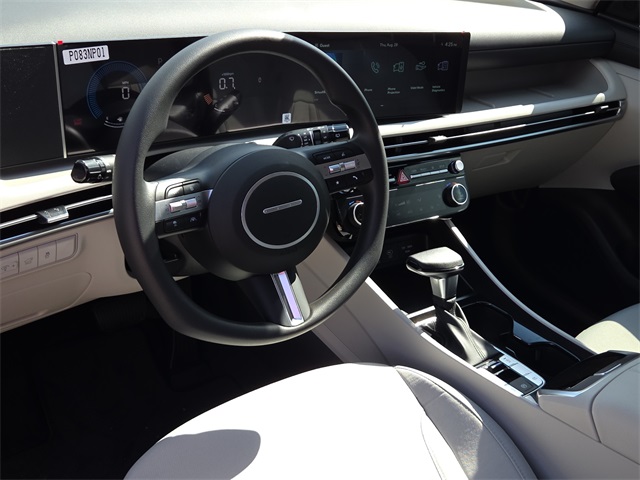 Used 2026 Hyundai Tucson SUV