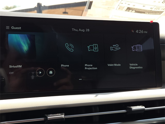 Used 2026 Hyundai Tucson SUV