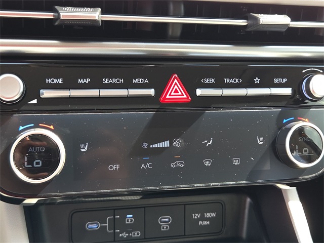 Used 2026 Hyundai Tucson SUV