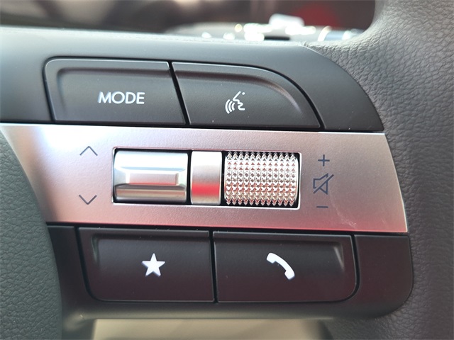 Used 2026 Hyundai Tucson SUV