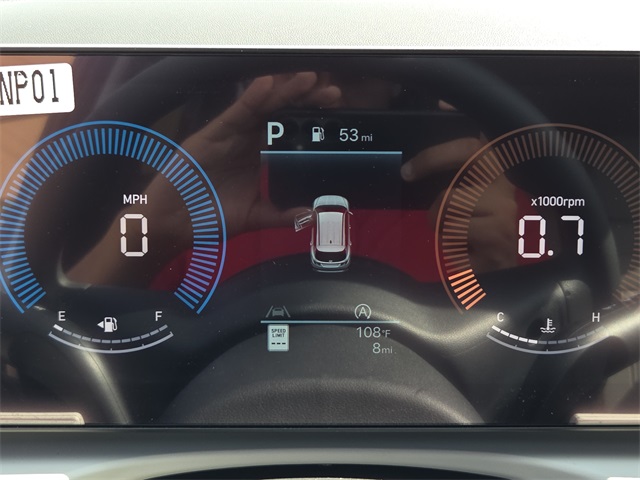 Used 2026 Hyundai Tucson SUV