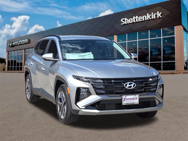 Used 2026 Hyundai Tucson SUV