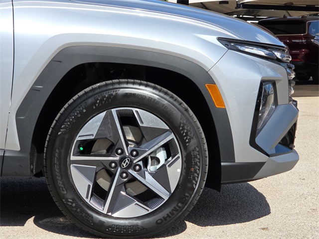 Used 2026 Hyundai Tucson SUV