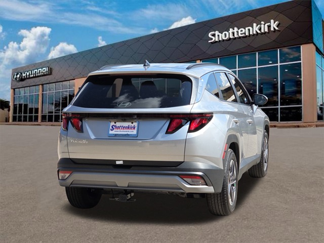 Used 2026 Hyundai Tucson SUV