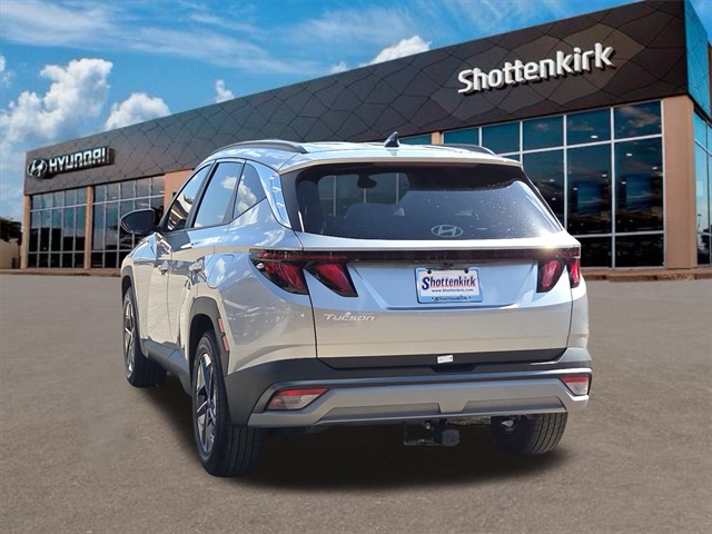 Used 2026 Hyundai Tucson SUV