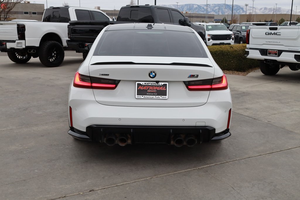 2025 Bmw M3 3 photo 2