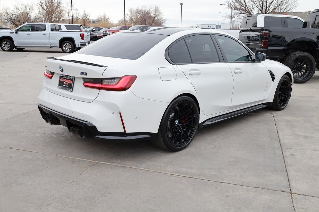 2025 Bmw M3 3 photo 3