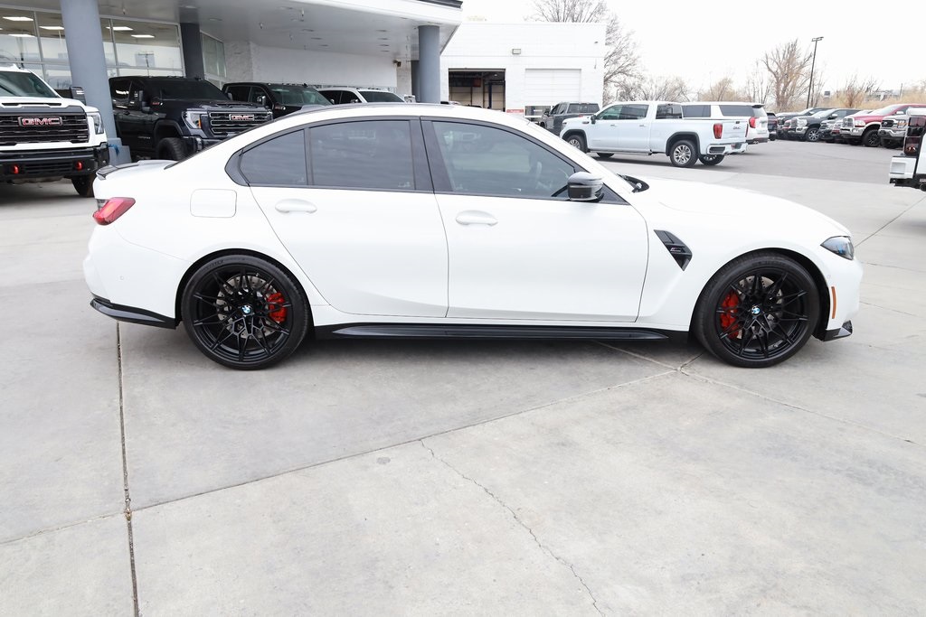 2025 Bmw M3 3 photo 4