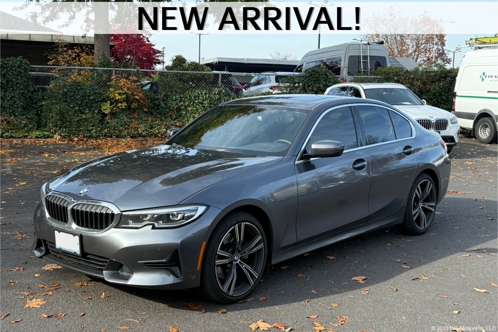2021 BMW 3 Series