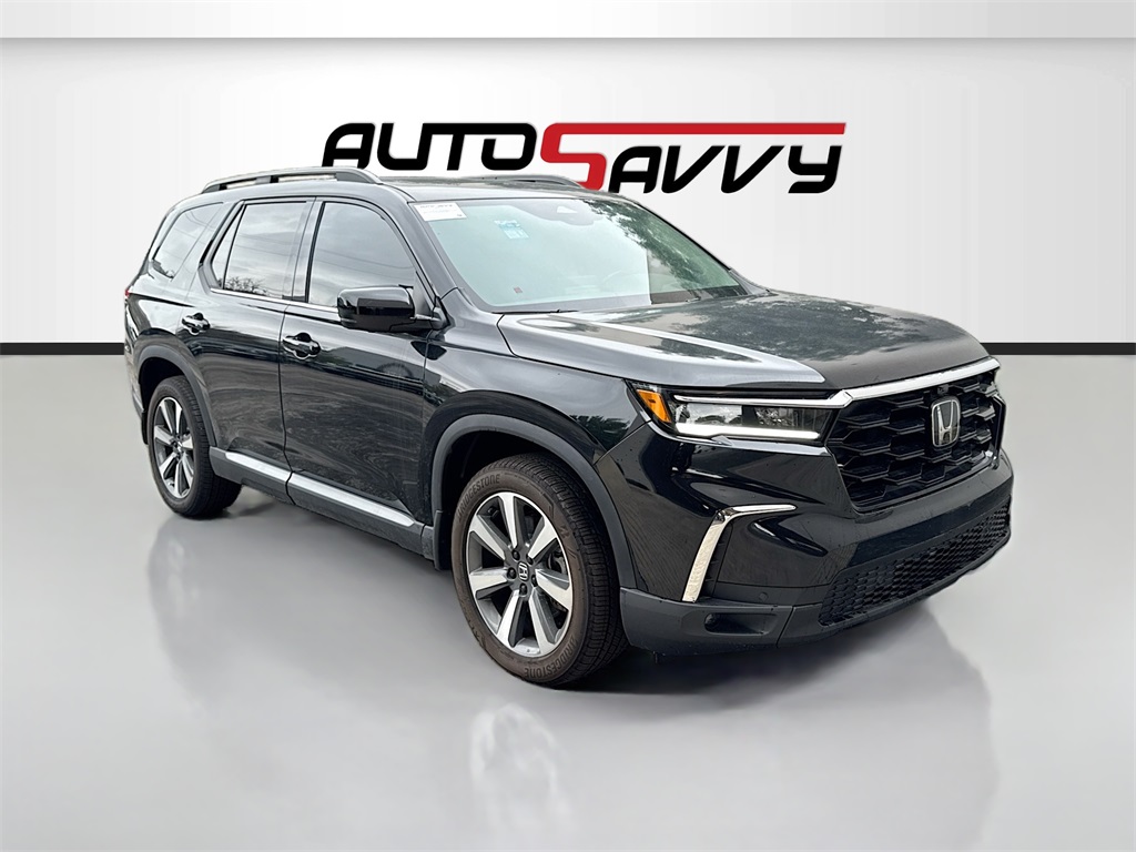 2024 Honda Pilot Elite's photo