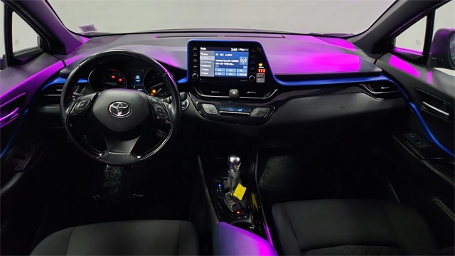 2021 Toyota C-HR XLE FWD 2021 Toyota C-HR XLE FWD
