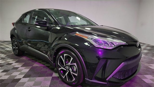 2021 Toyota C-HR XLE FWD 2021 Toyota C-HR XLE FWD