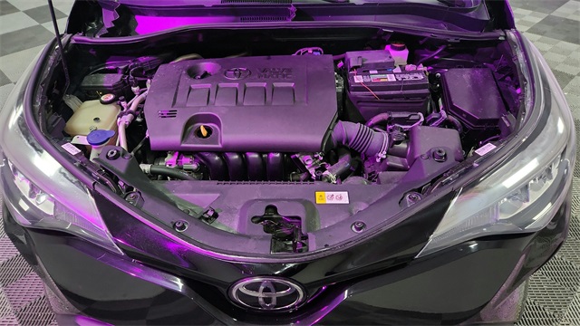 2021 Toyota C-HR XLE FWD 2021 Toyota C-HR XLE FWD