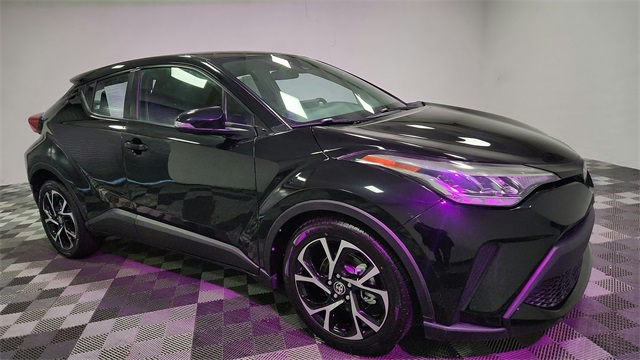 2021 Toyota C-HR XLE FWD 2021 Toyota C-HR XLE FWD
