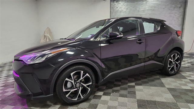 2021 Toyota C-HR XLE FWD 2021 Toyota C-HR XLE FWD