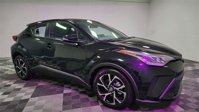 2021 Toyota C-HR XLE FWD 2021 Toyota C-HR XLE FWD