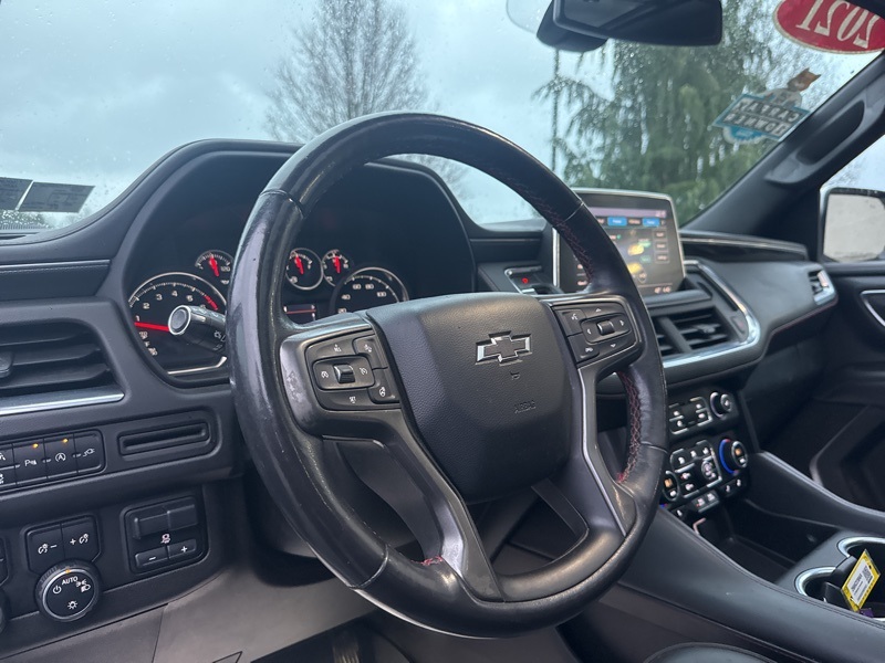 Used 2021 Chevrolet Suburban SUV