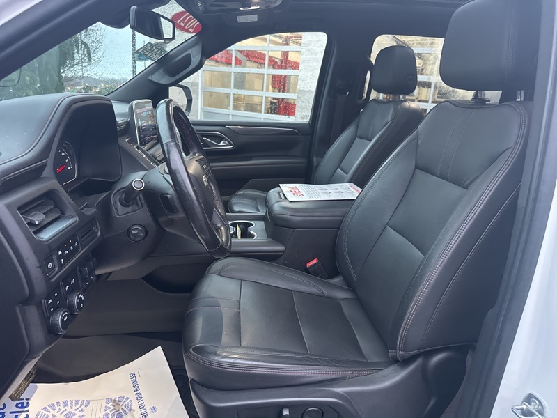 Used 2021 Chevrolet Suburban SUV