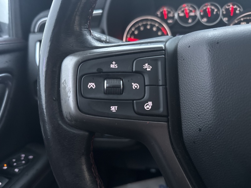 Used 2021 Chevrolet Suburban SUV