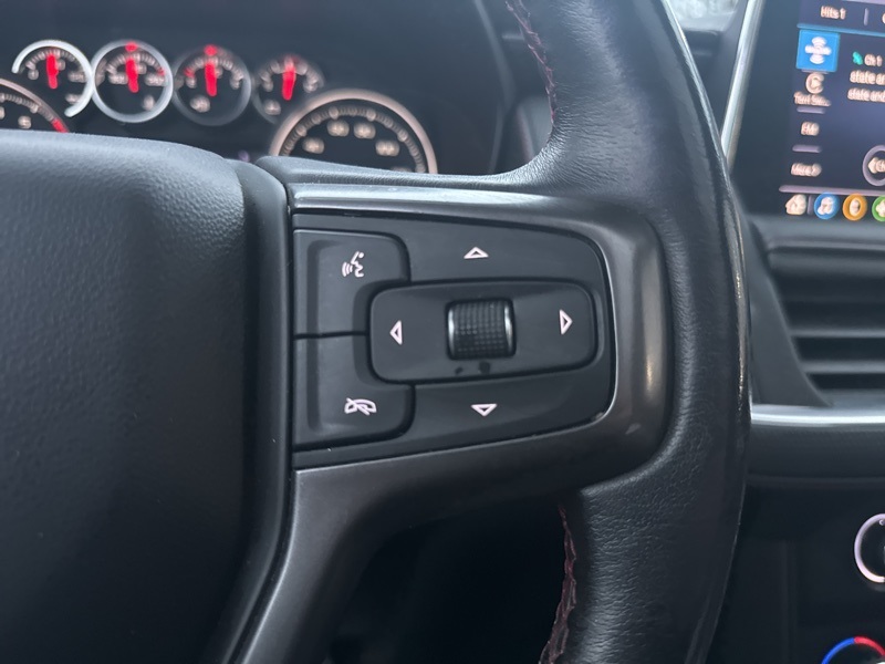 Used 2021 Chevrolet Suburban SUV