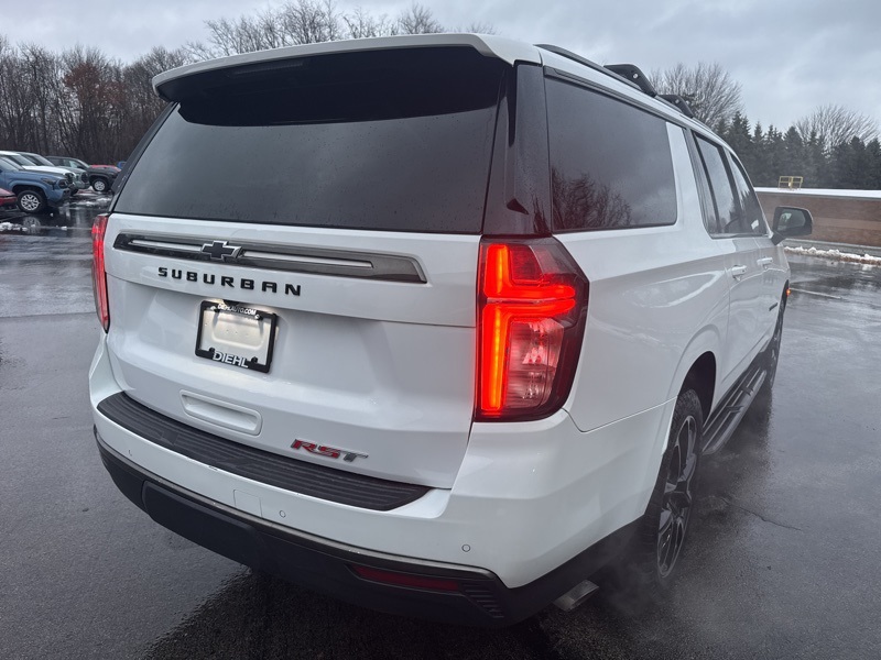 Used 2021 Chevrolet Suburban SUV