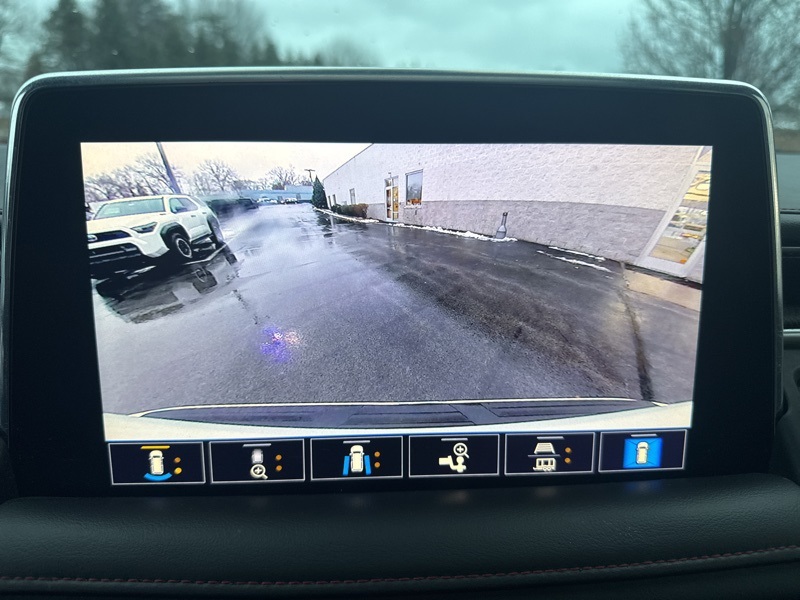 Used 2021 Chevrolet Suburban SUV