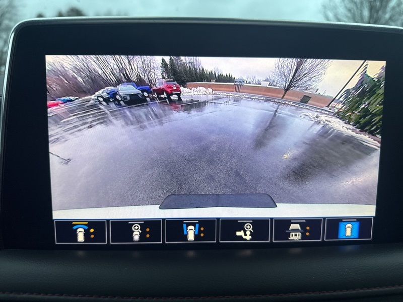 Used 2021 Chevrolet Suburban SUV