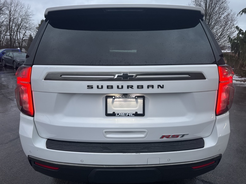 Used 2021 Chevrolet Suburban SUV