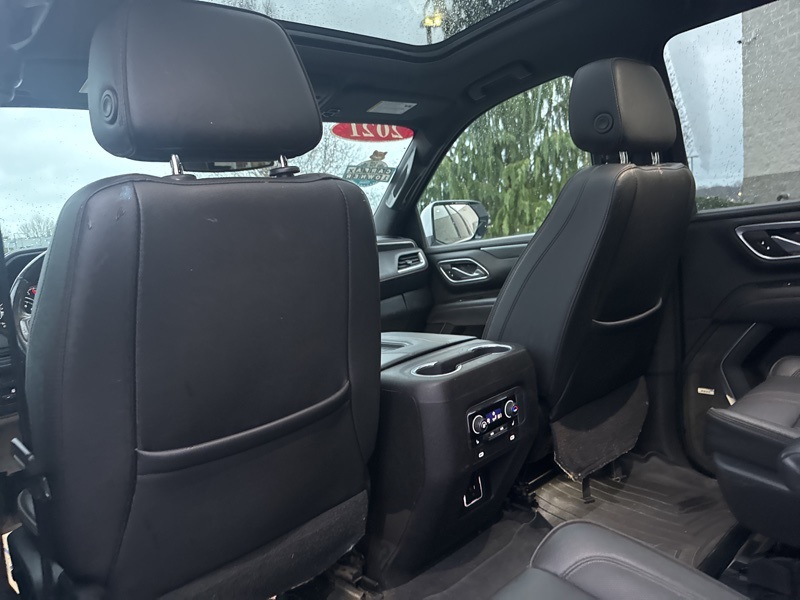 Used 2021 Chevrolet Suburban SUV