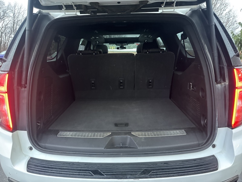 Used 2021 Chevrolet Suburban SUV